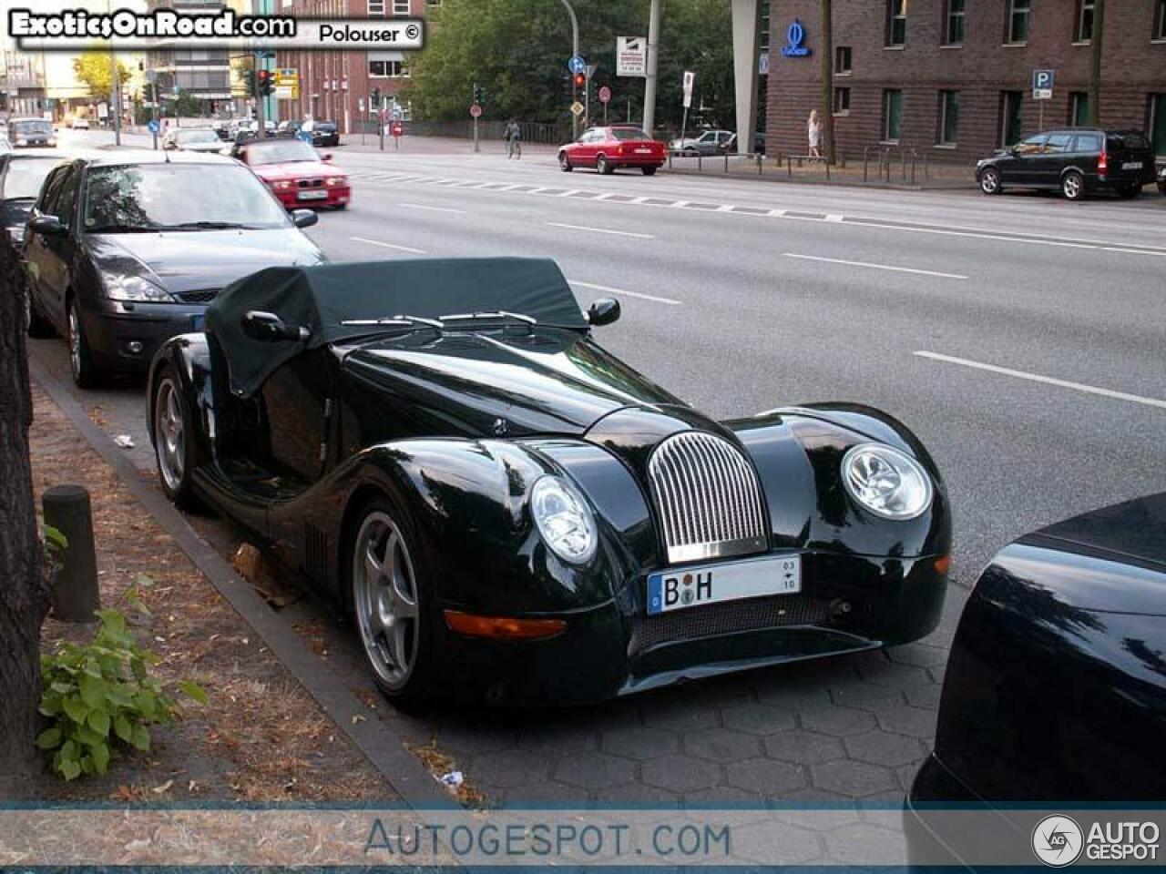 Morgan Aero 8 Series 1