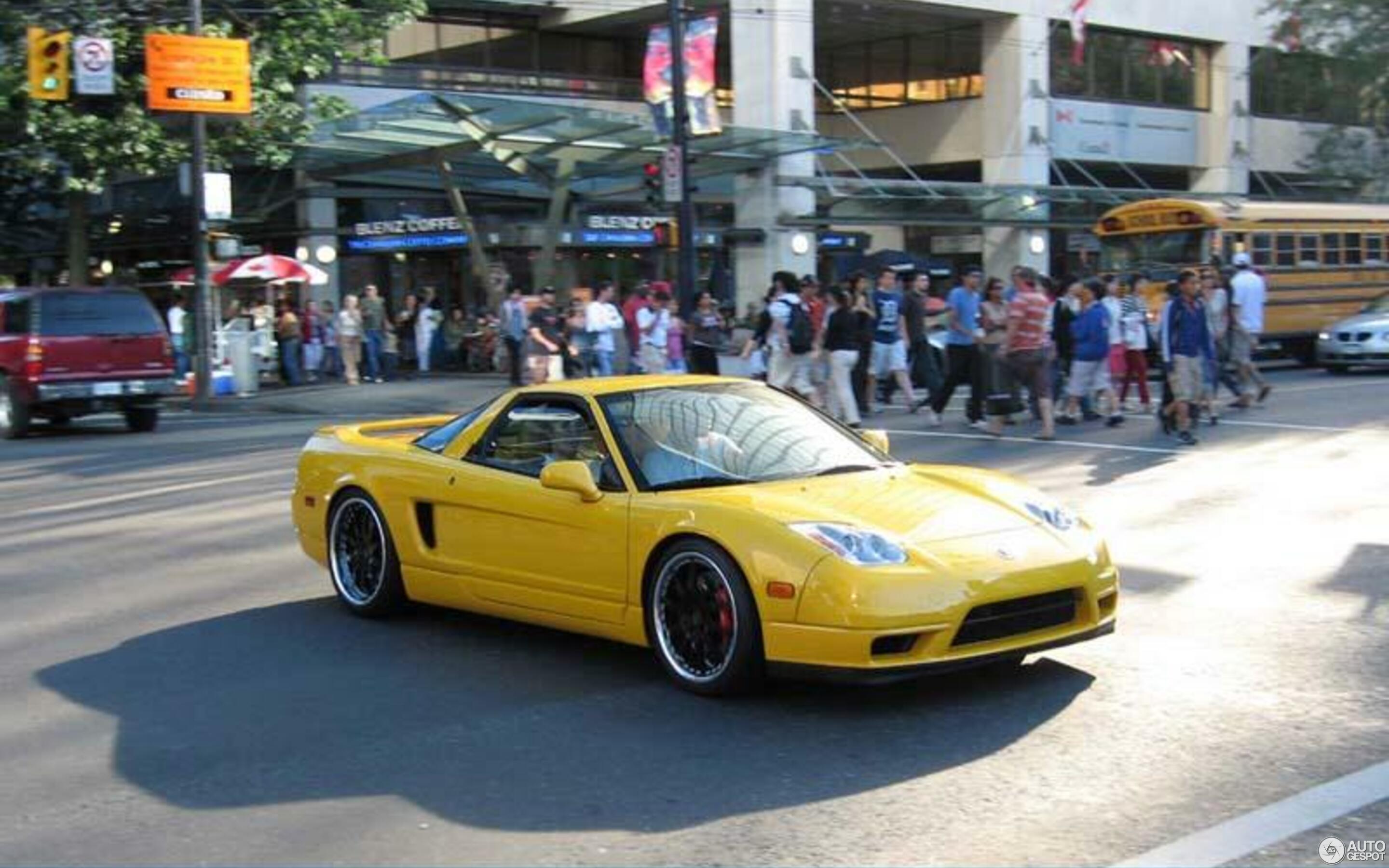 Acura NSX-T 2002-2005