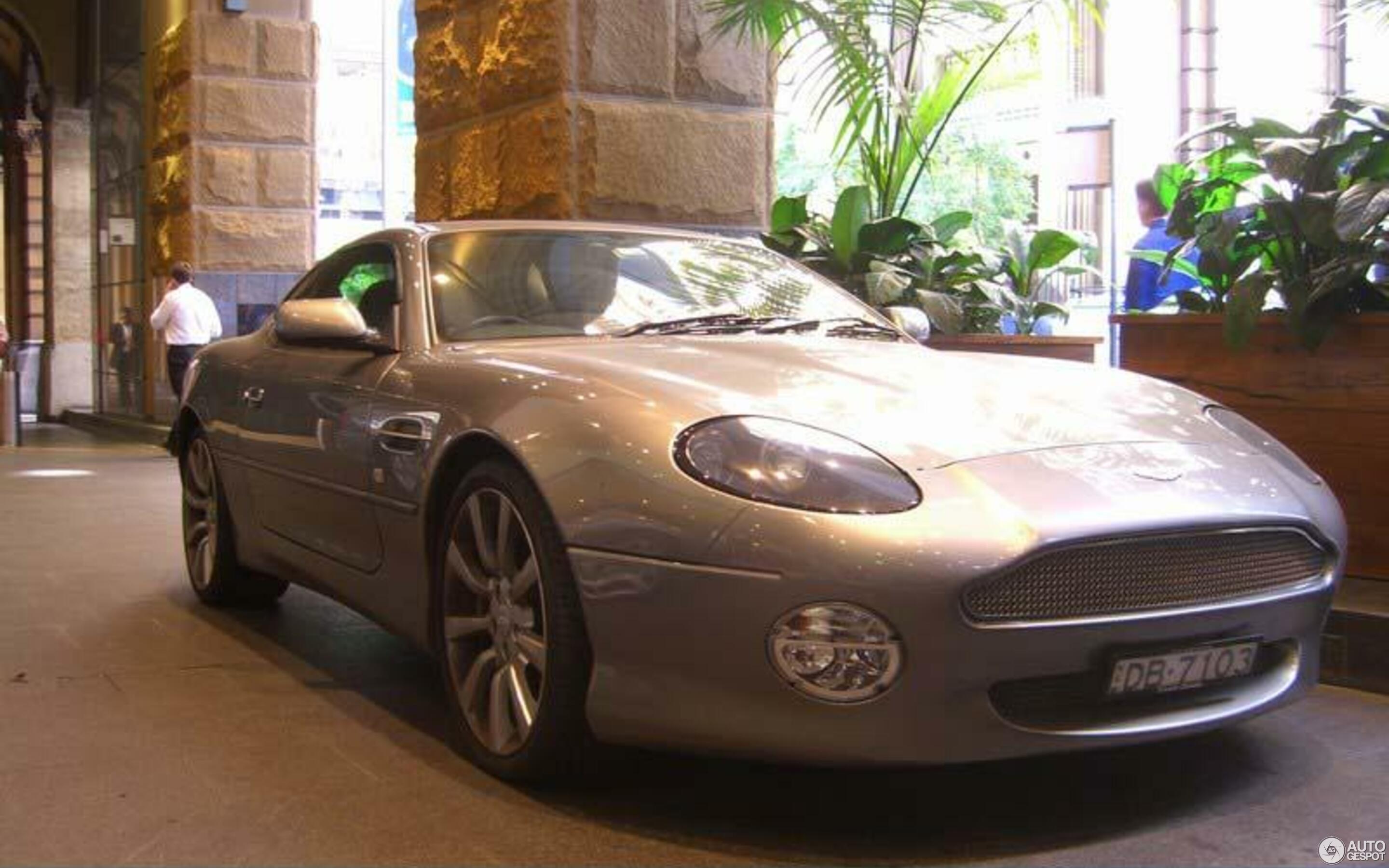 Aston Martin DB7 Vantage