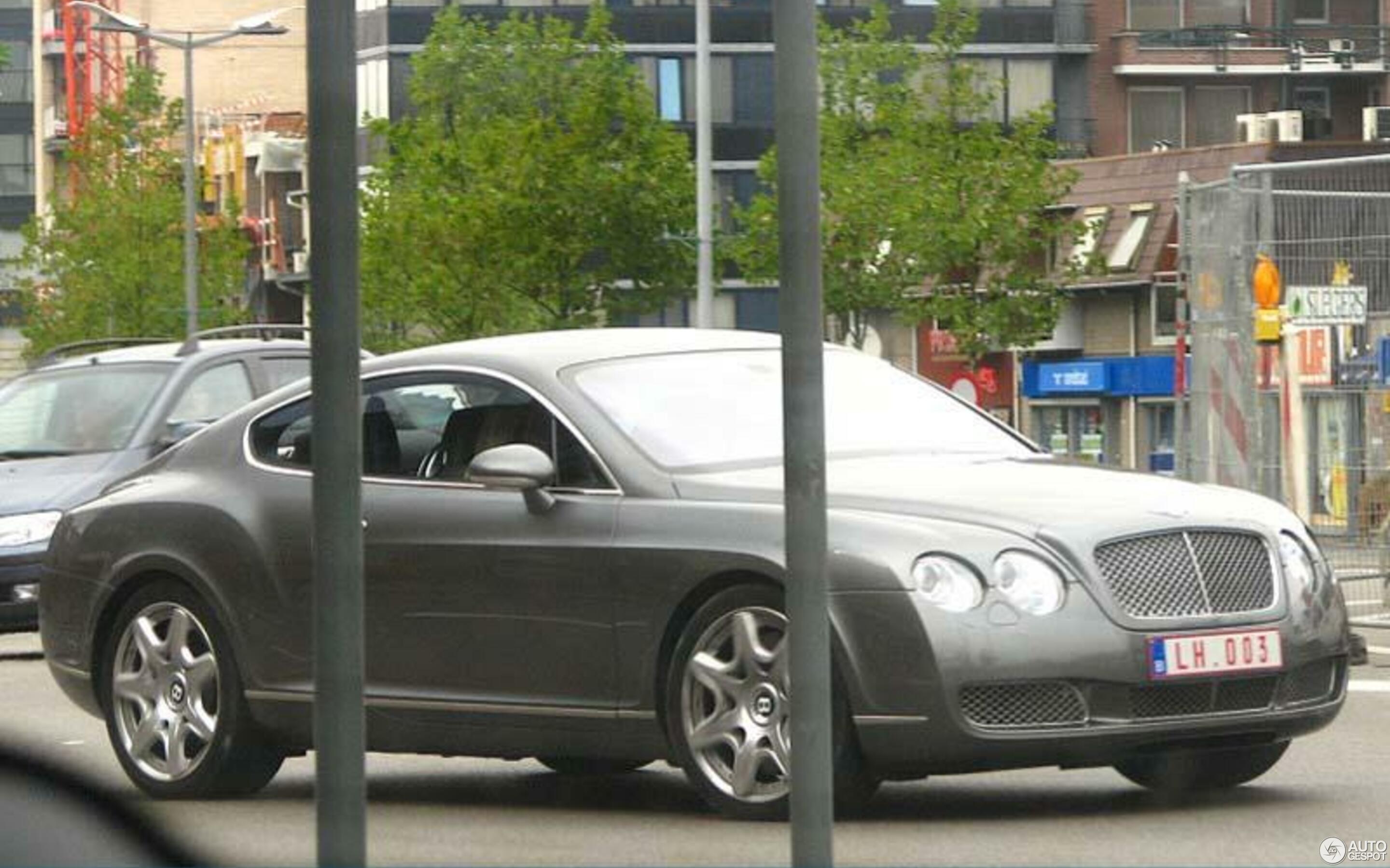 Bentley Continental GT