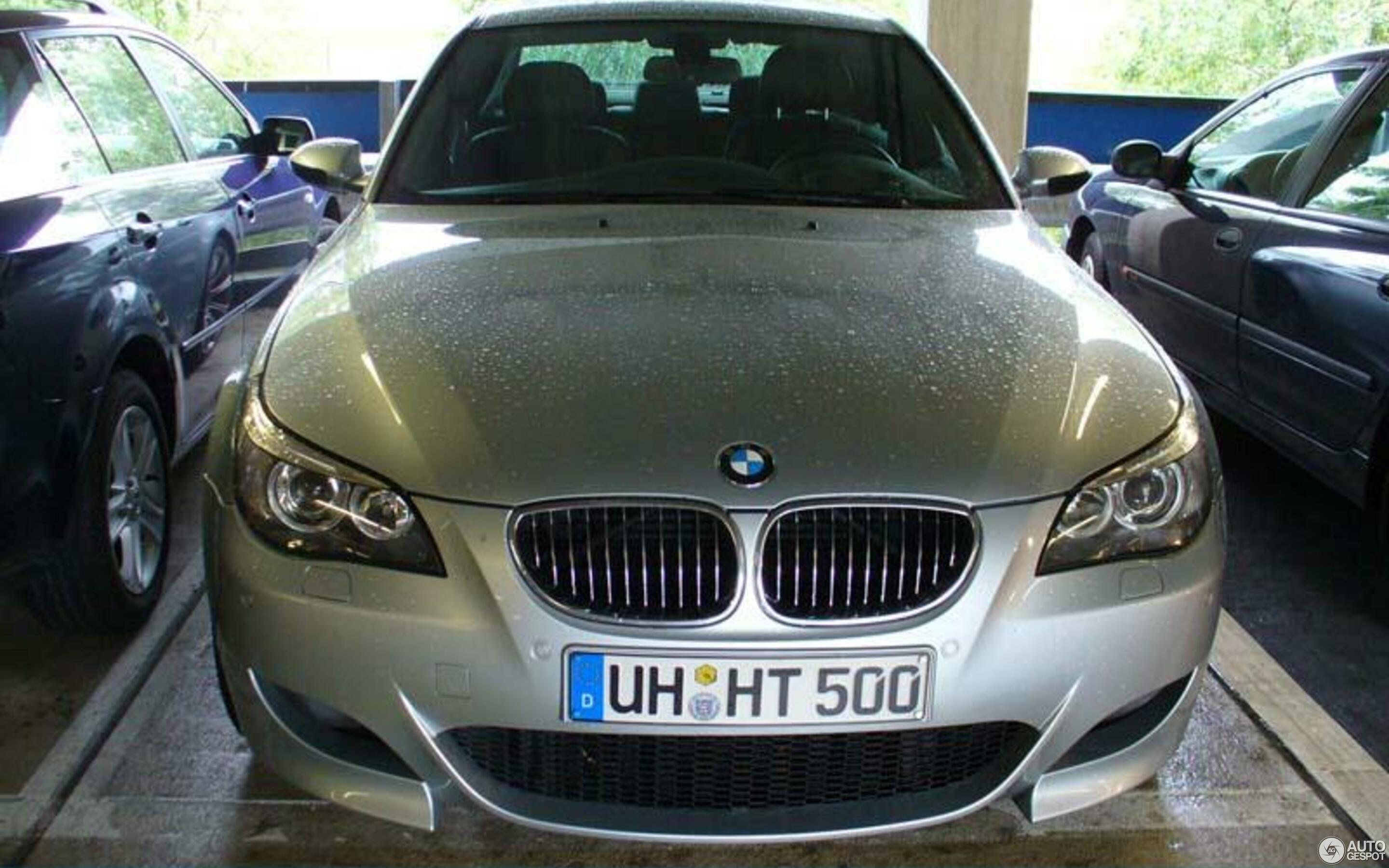 BMW M5 E60 2005