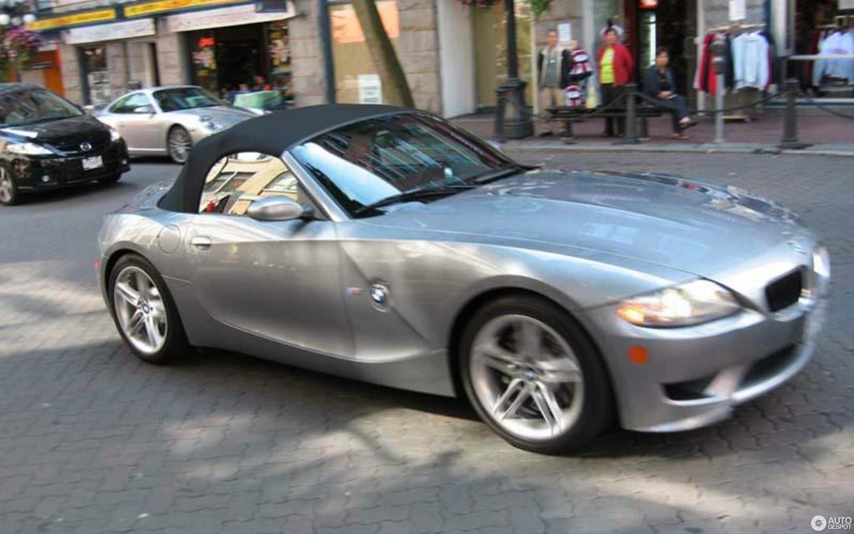 BMW Z4 M Roadster