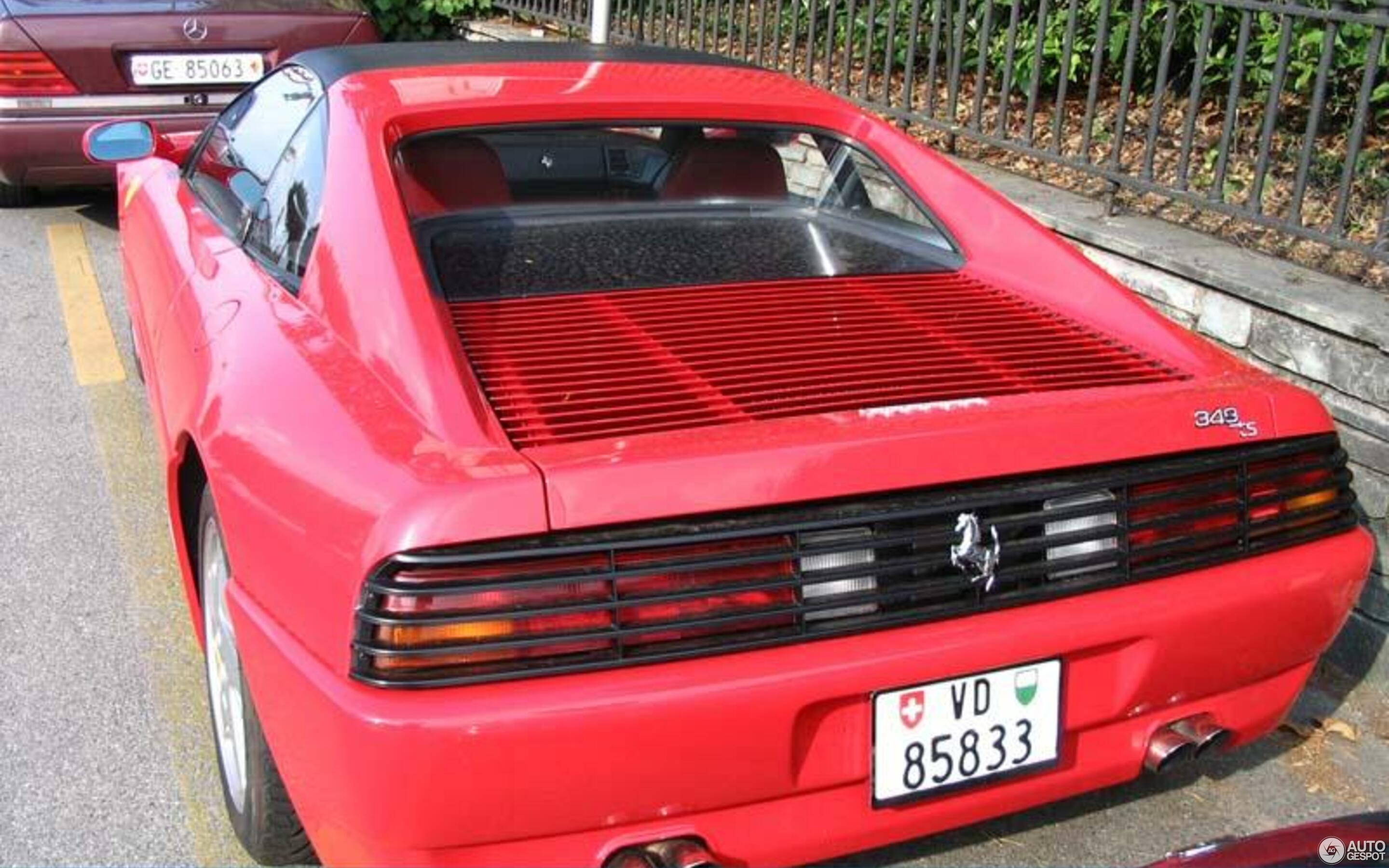 Ferrari 348 TS