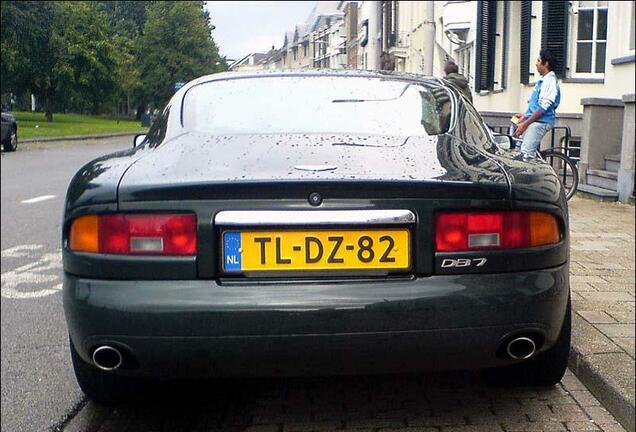 Aston Martin DB7