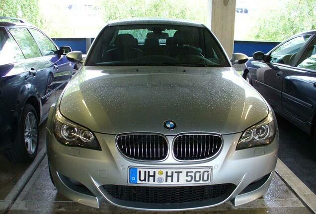 BMW M5 E60 2005