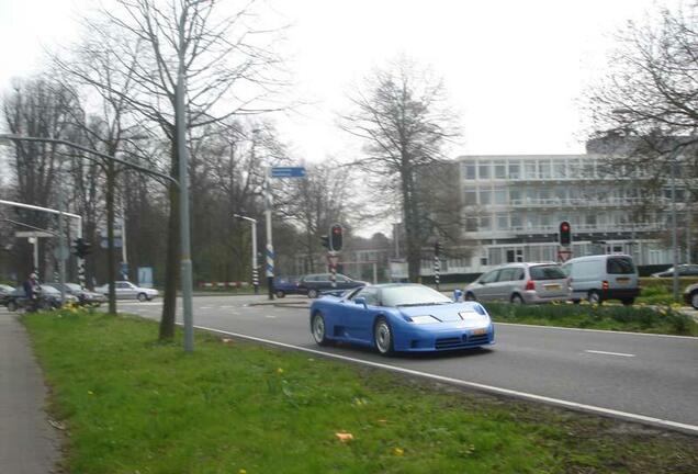 Bugatti EB110 GT