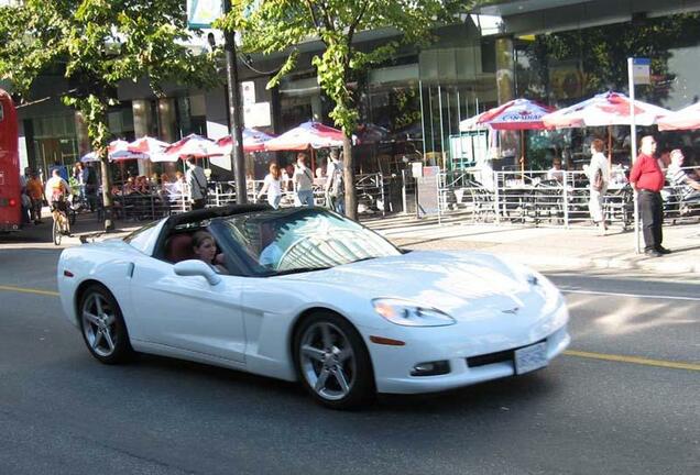 Chevrolet Corvette C6