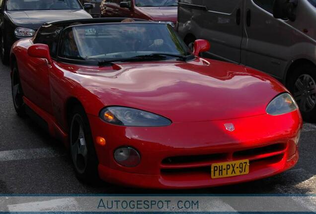 Chrysler Viper RT/10 1992