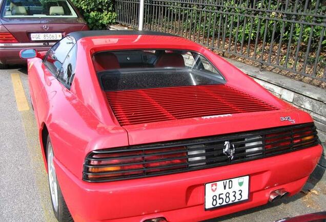 Ferrari 348 TS