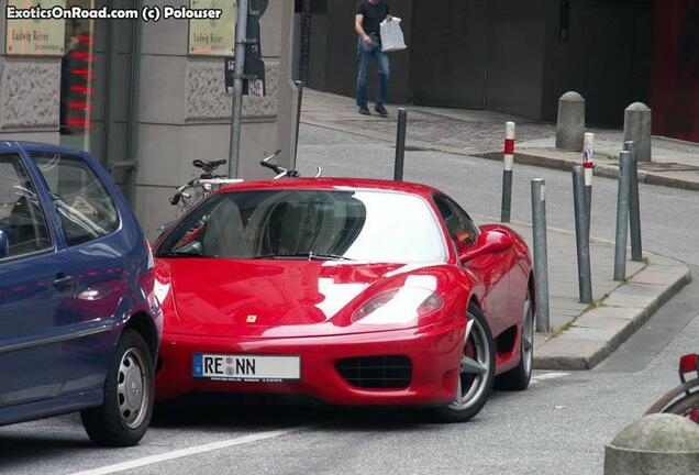 Ferrari 360 Modena