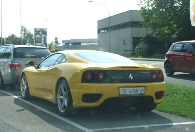 Ferrari 360 Modena