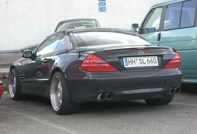 Mercedes-Benz SL 600 R230