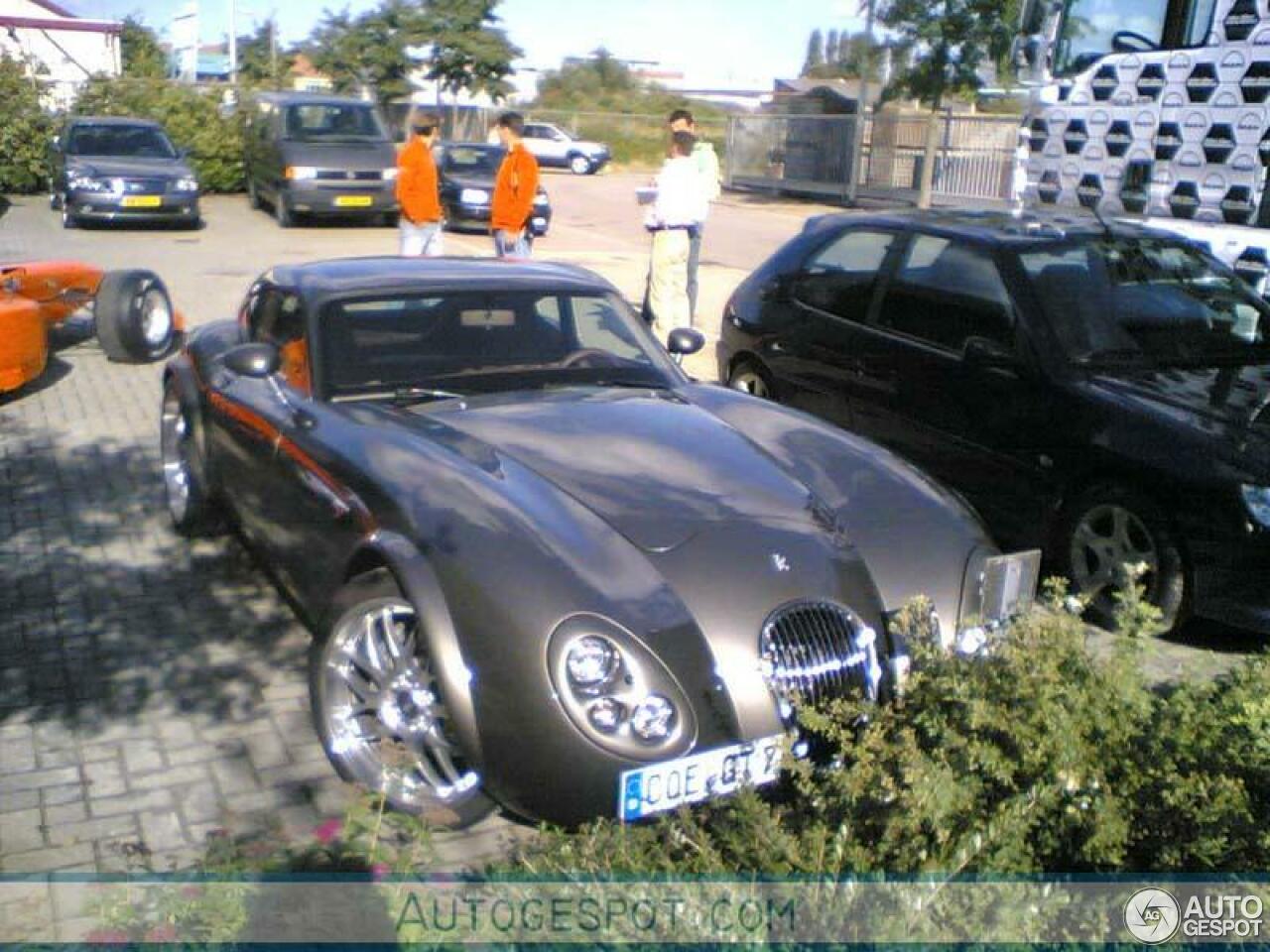 Wiesmann GT MF4