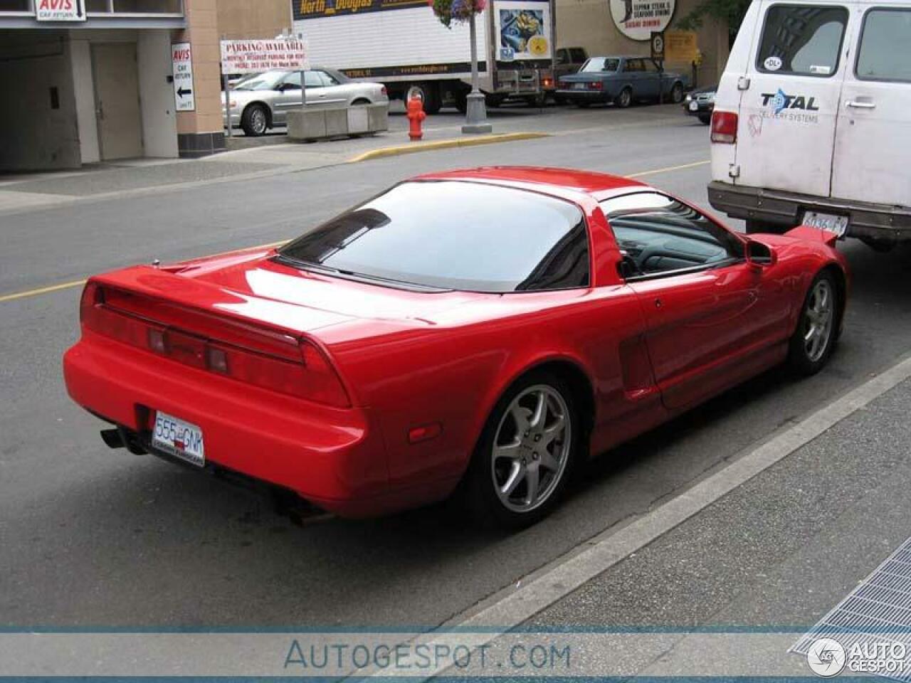 Acura NSX