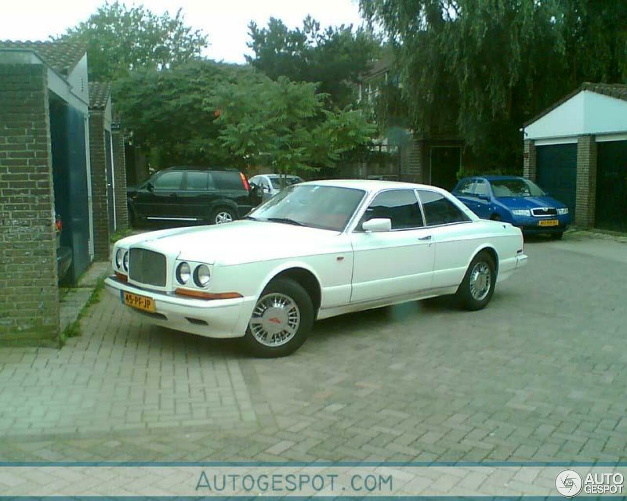 Bentley Continental R