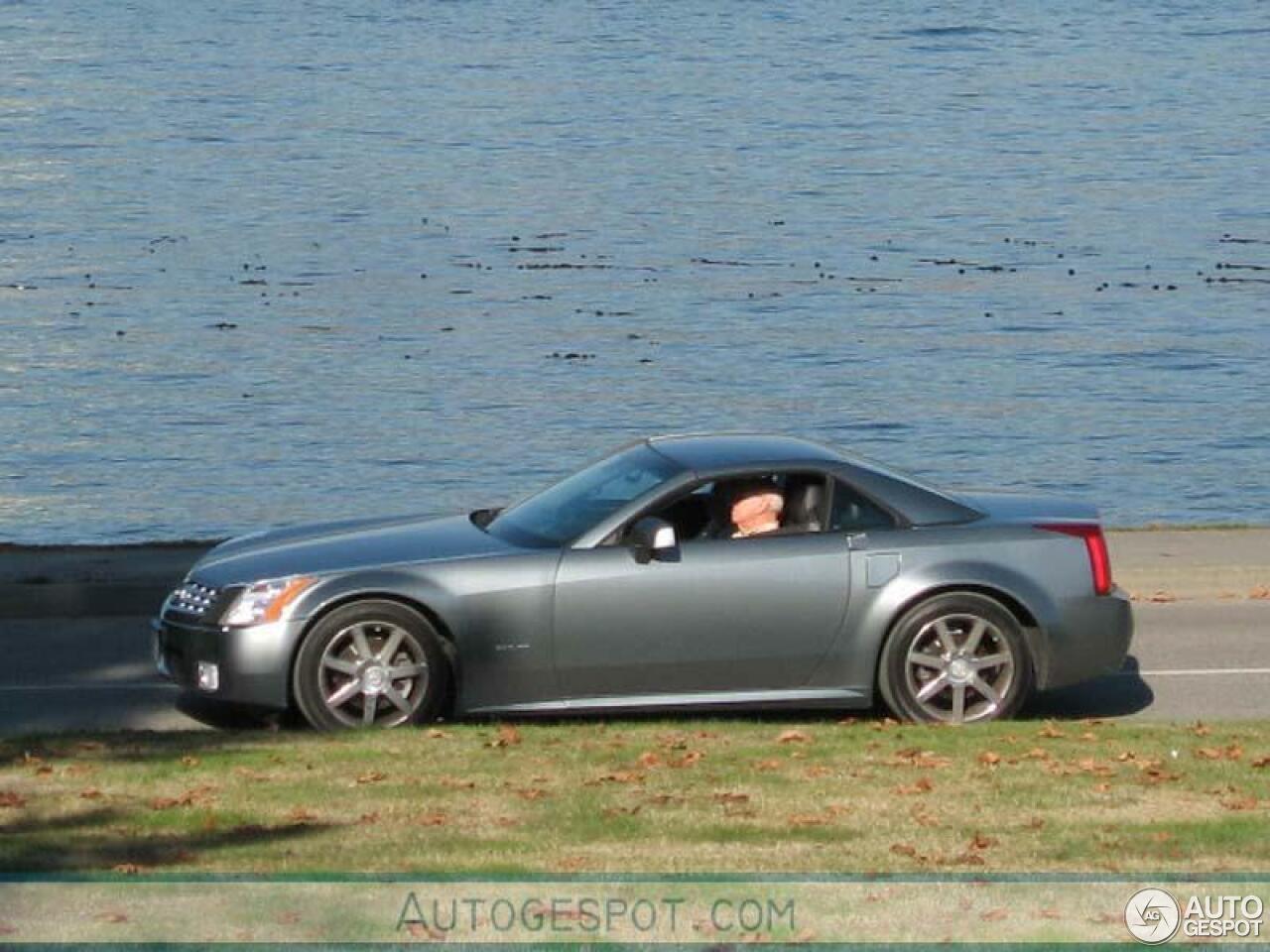 Cadillac XLR