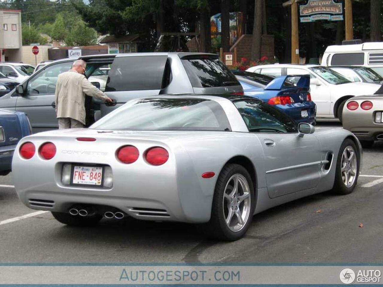 Chevrolet Corvette C5