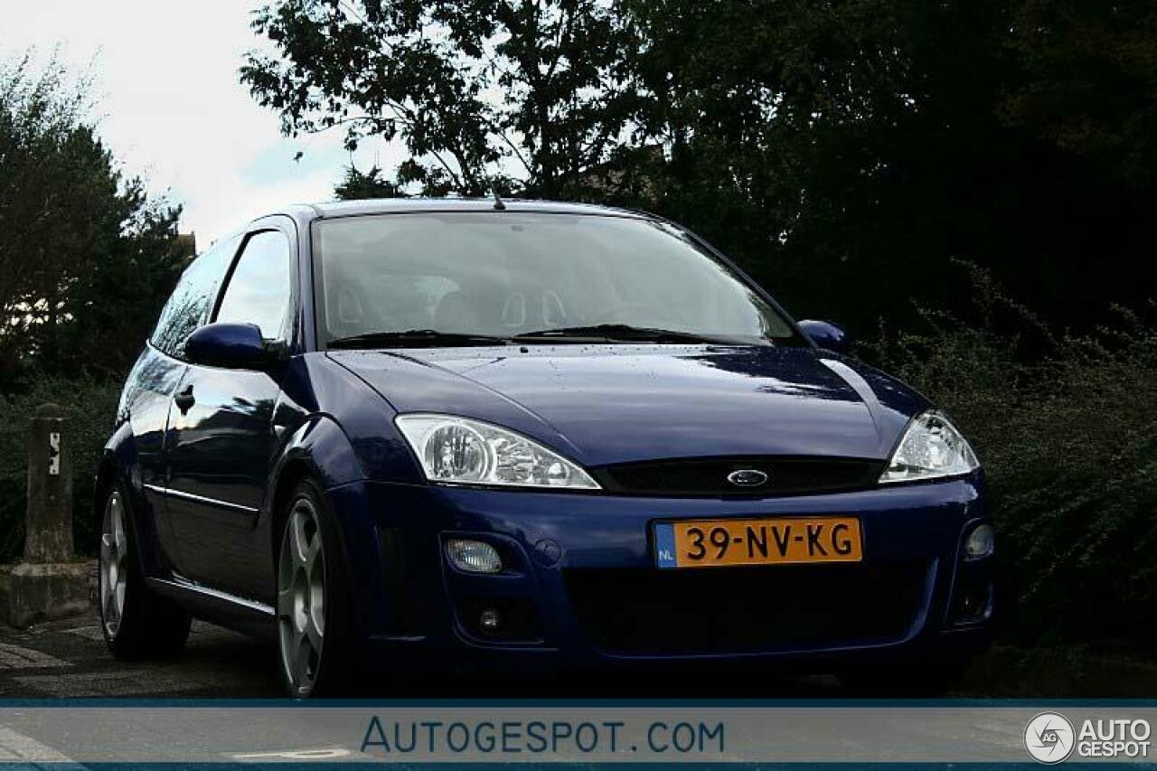 Ford Focus RS