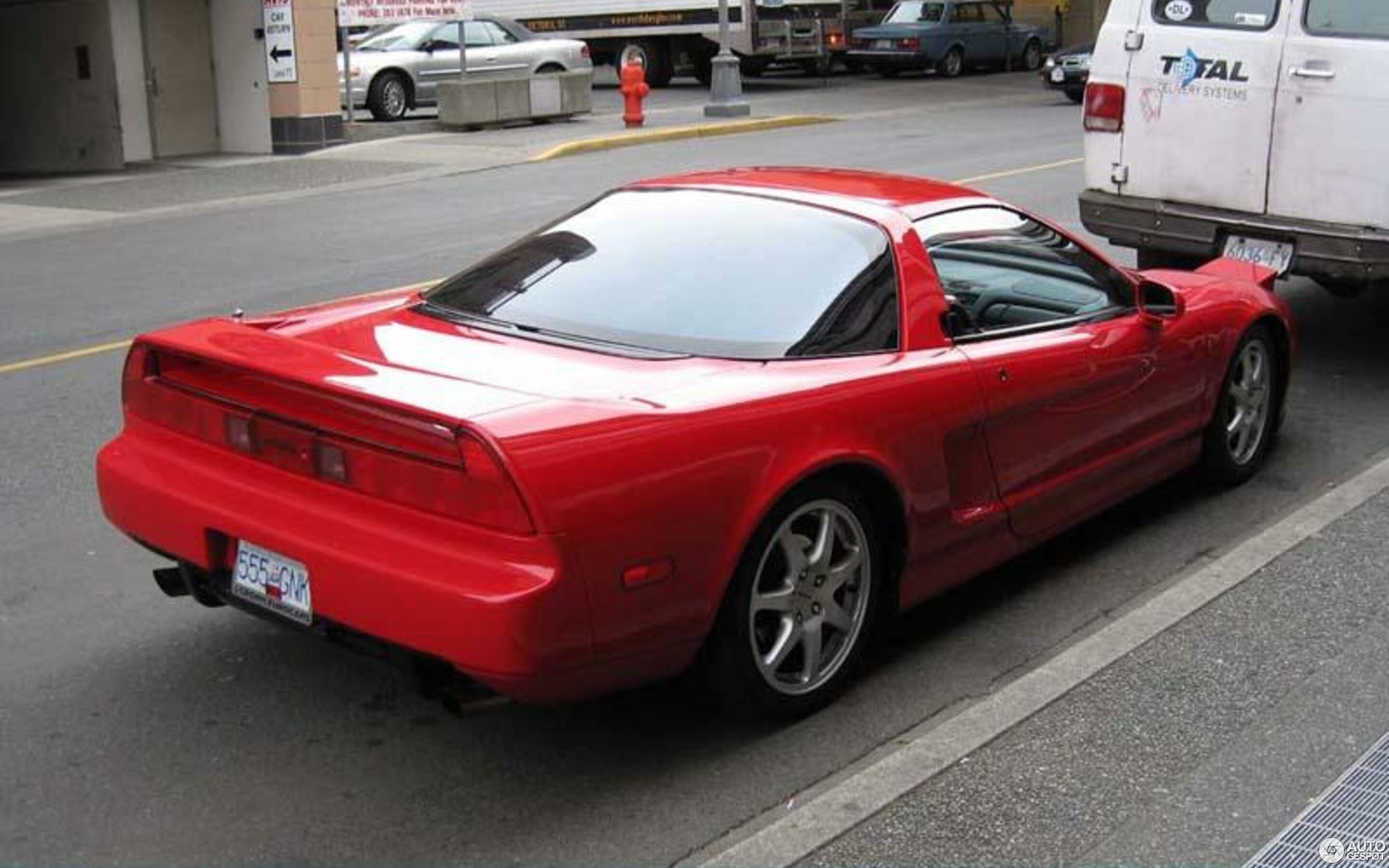 Acura NSX