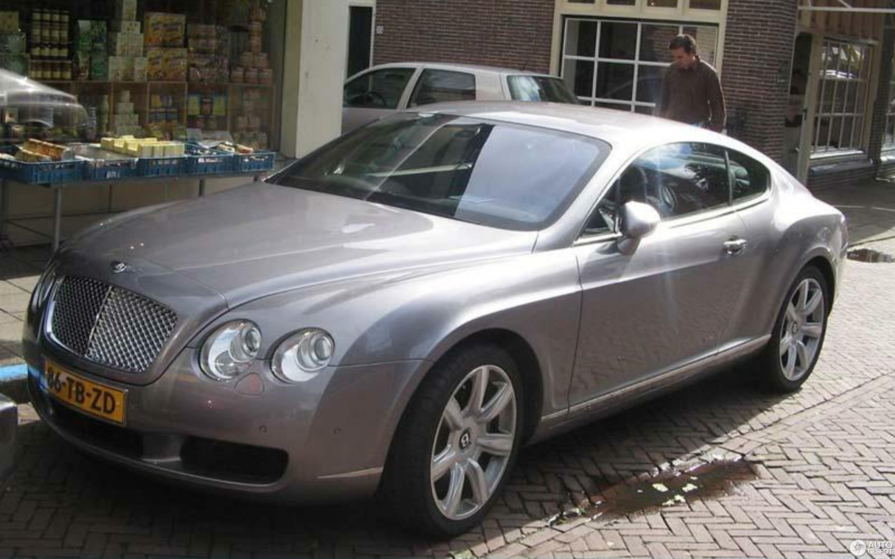 Bentley Continental GT