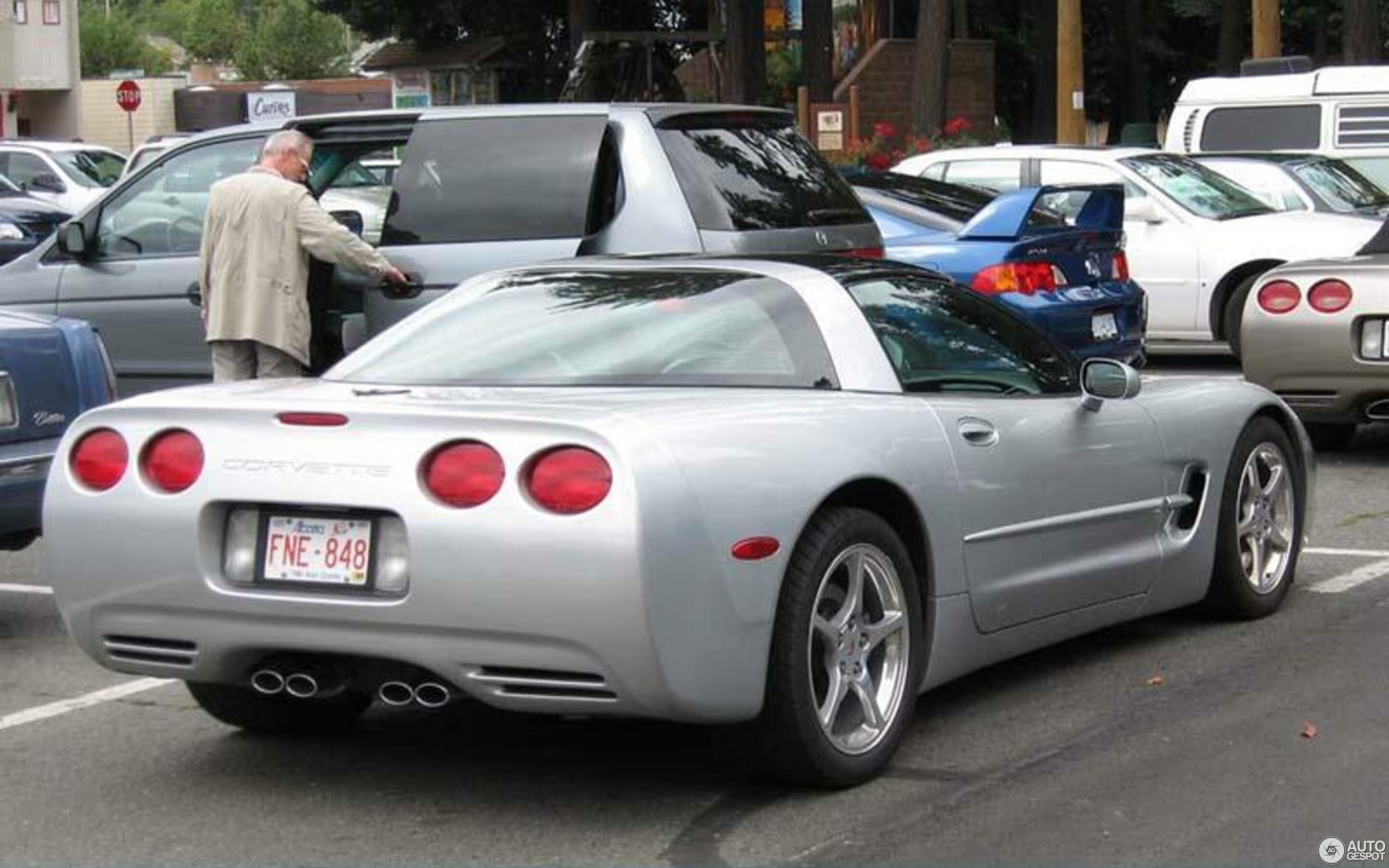 Chevrolet Corvette C5