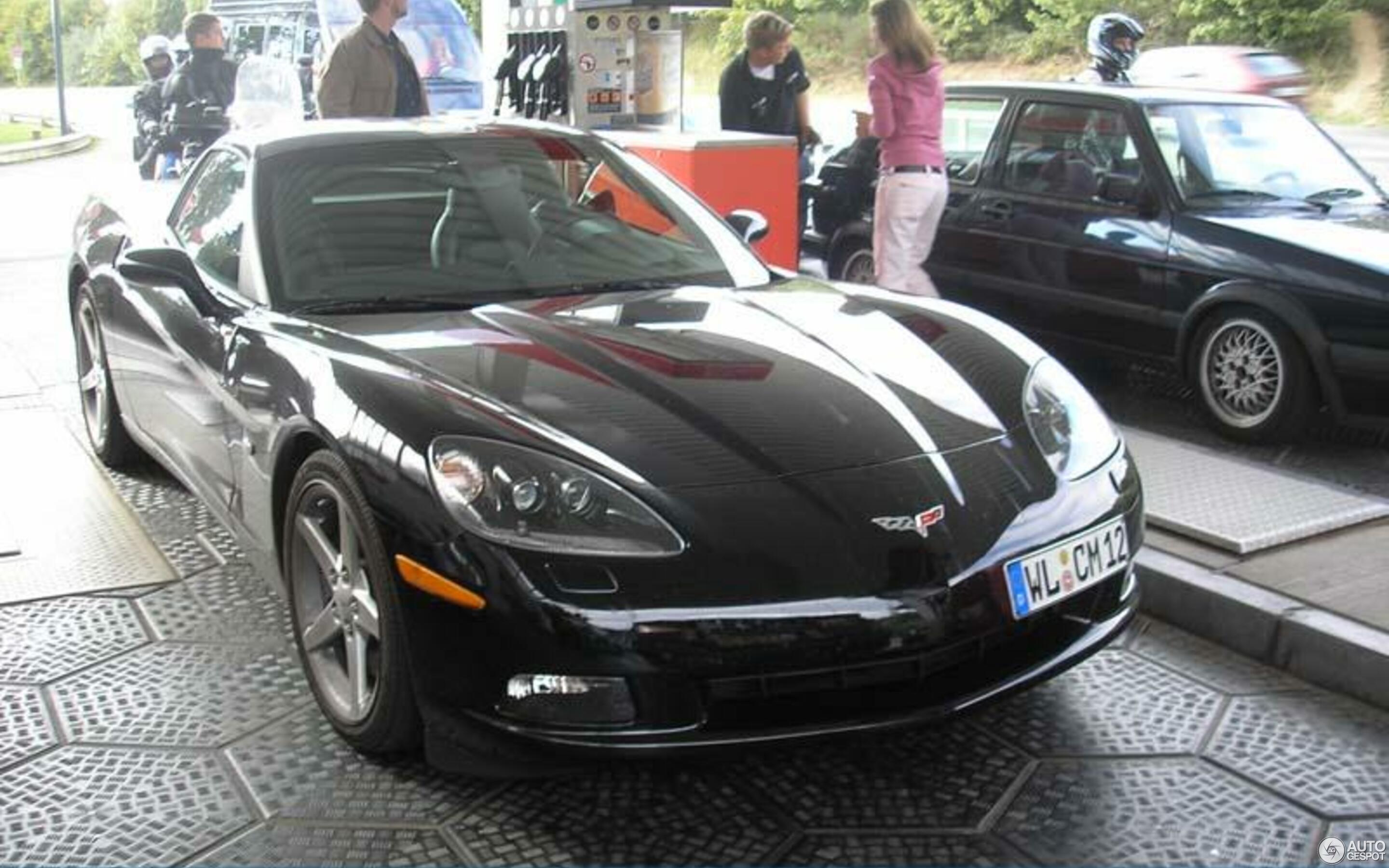 Chevrolet Corvette C6