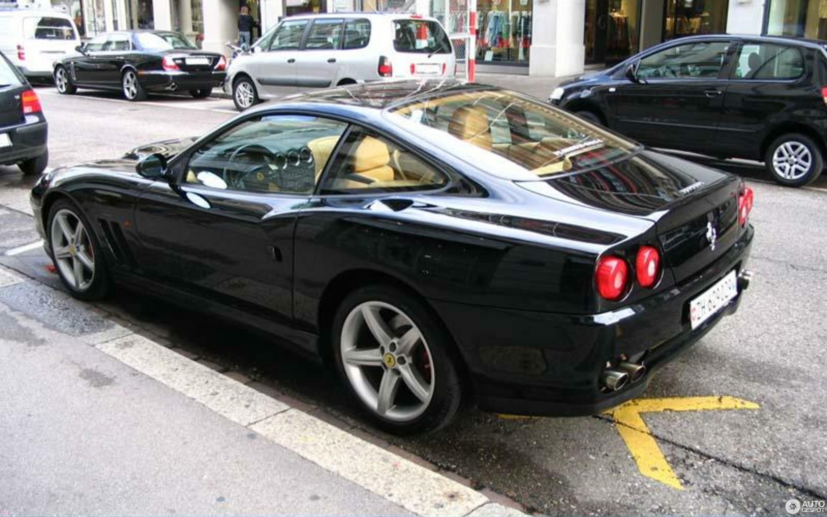 Ferrari 575 M Maranello