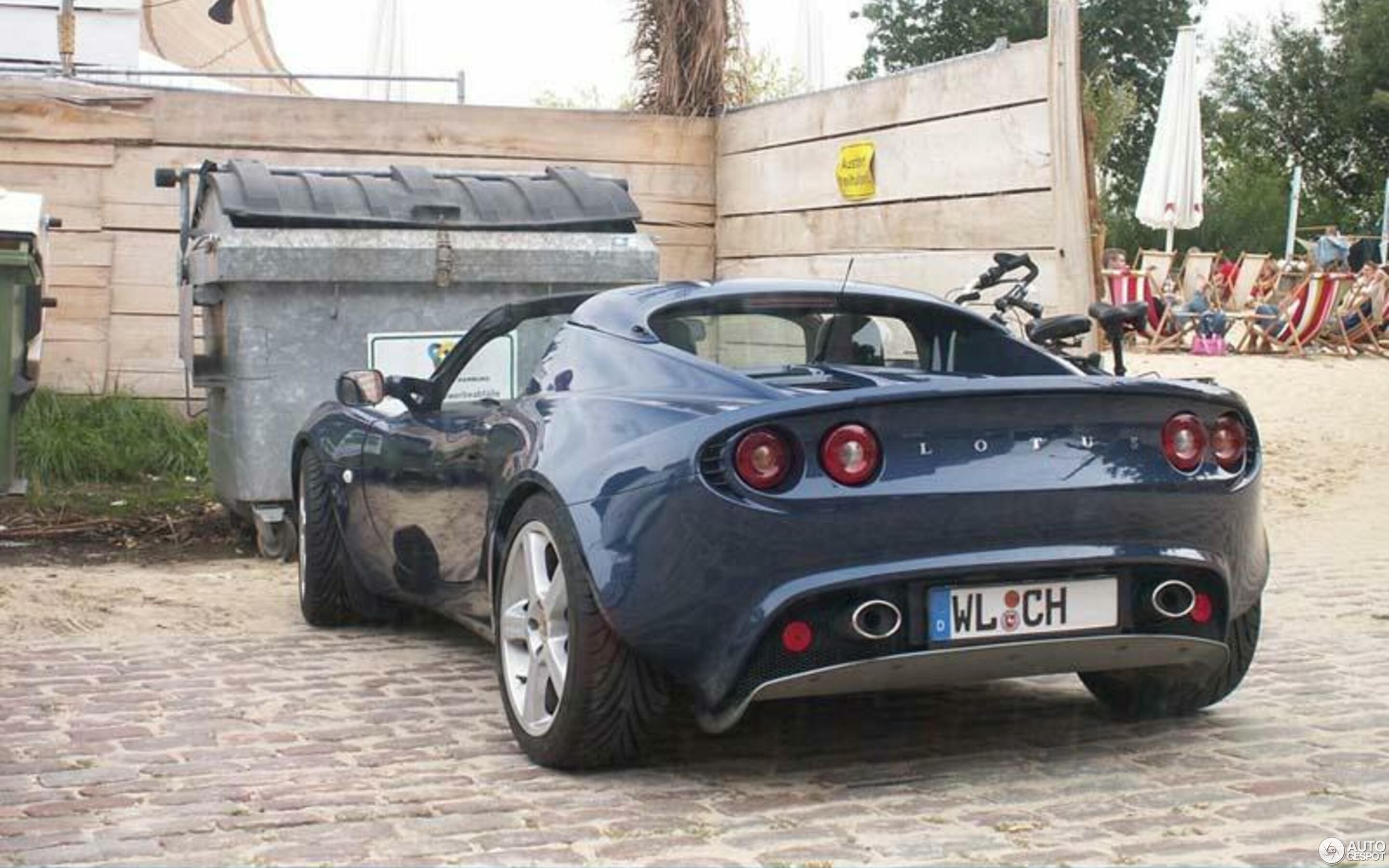 Lotus Elise S2