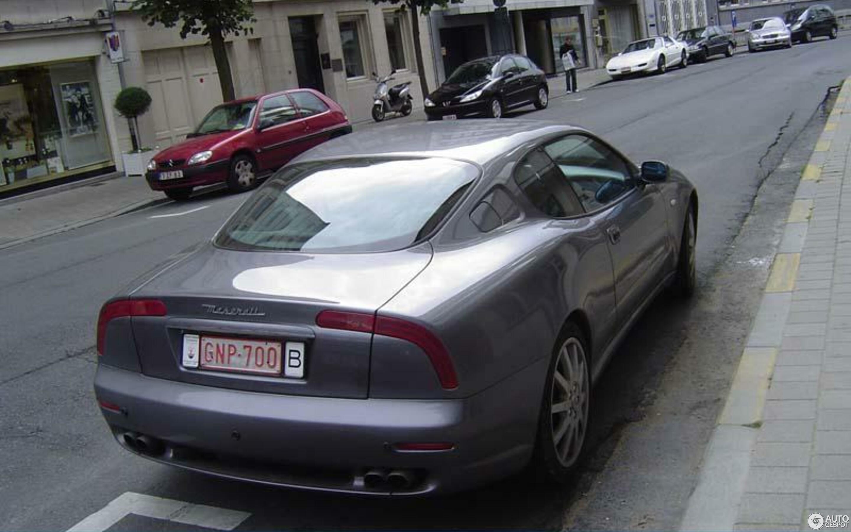 Maserati 3200GT