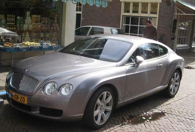 Bentley Continental GT