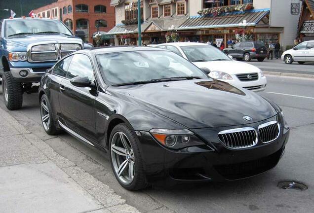 BMW M6 E63