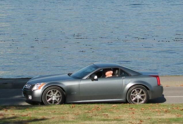 Cadillac XLR