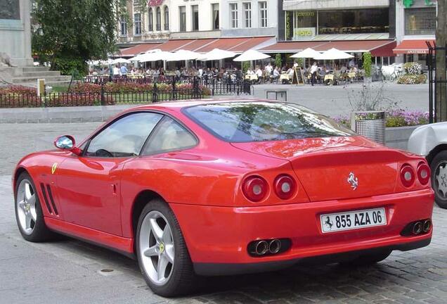 Ferrari 550 Maranello