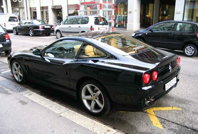 Ferrari 575 M Maranello