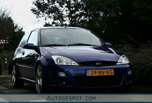 Ford Focus RS