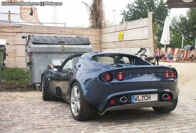 Lotus Elise S2