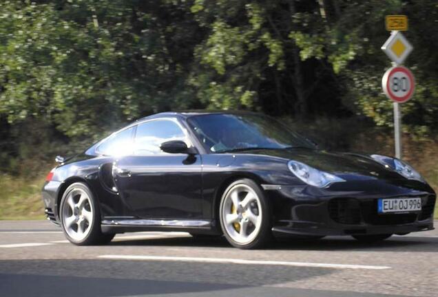 Porsche 996 Turbo S