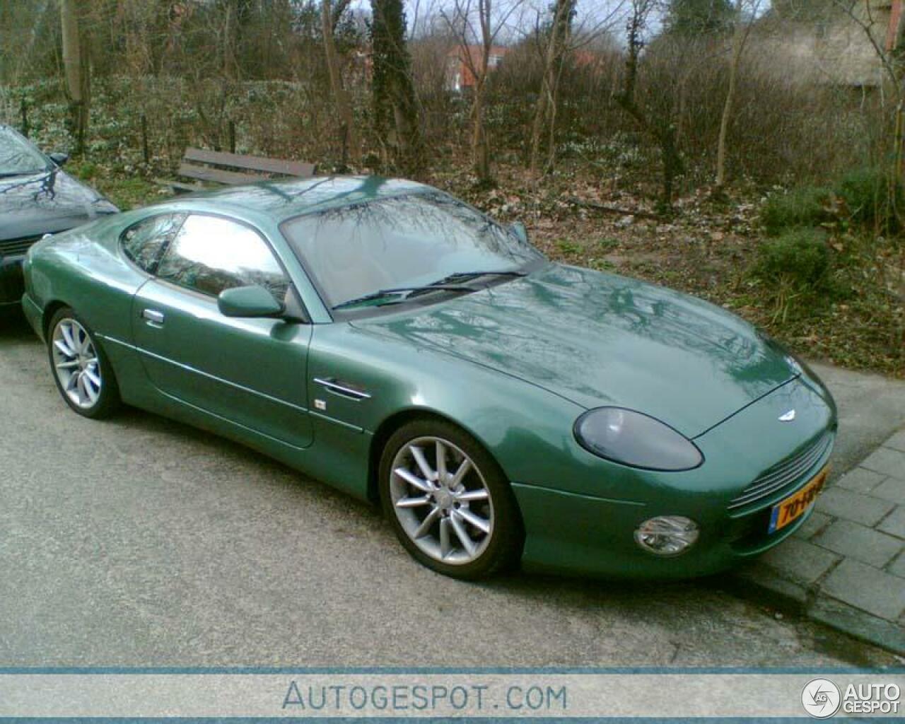 Aston Martin DB7 Vantage