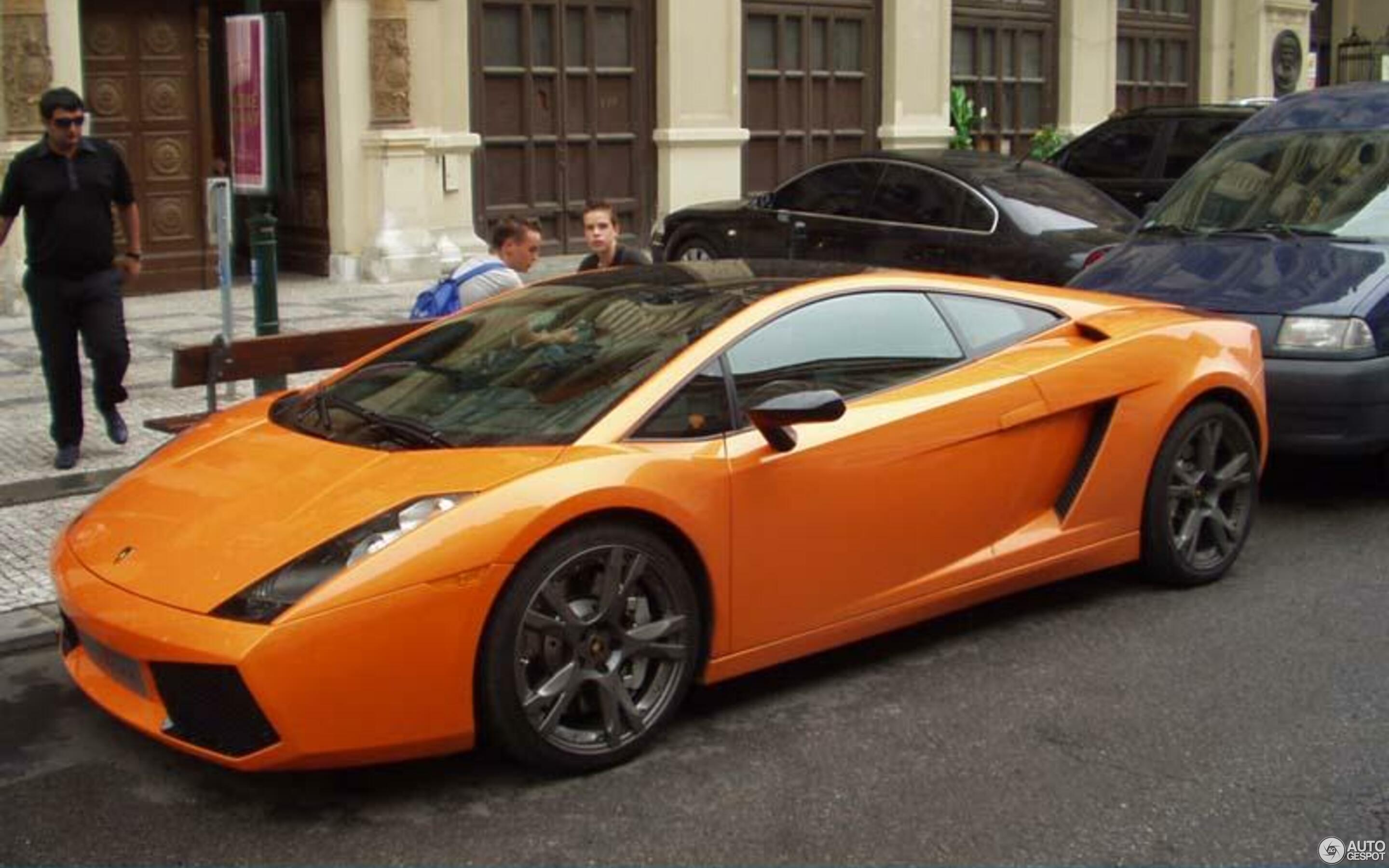 Lamborghini Gallardo SE