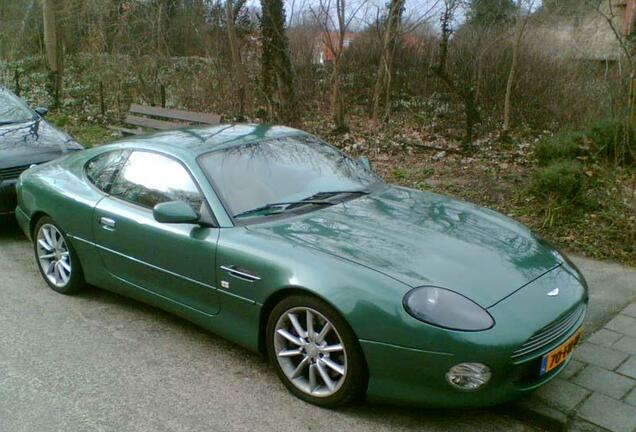 Aston Martin DB7 Vantage