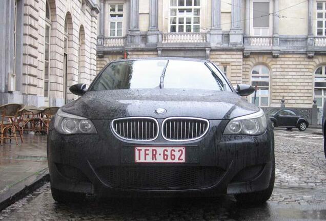 BMW M5 E60 2005