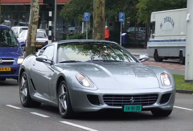 Ferrari 599 GTB Fiorano