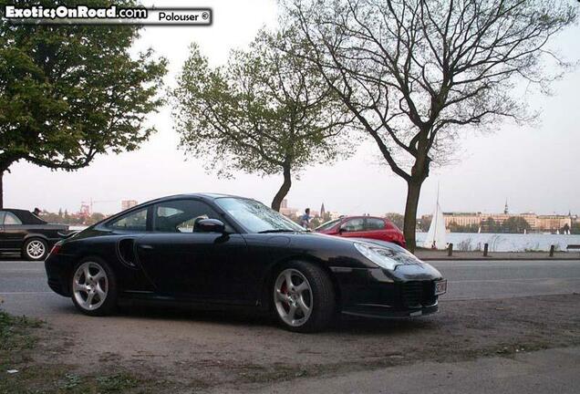 Porsche 996 Turbo