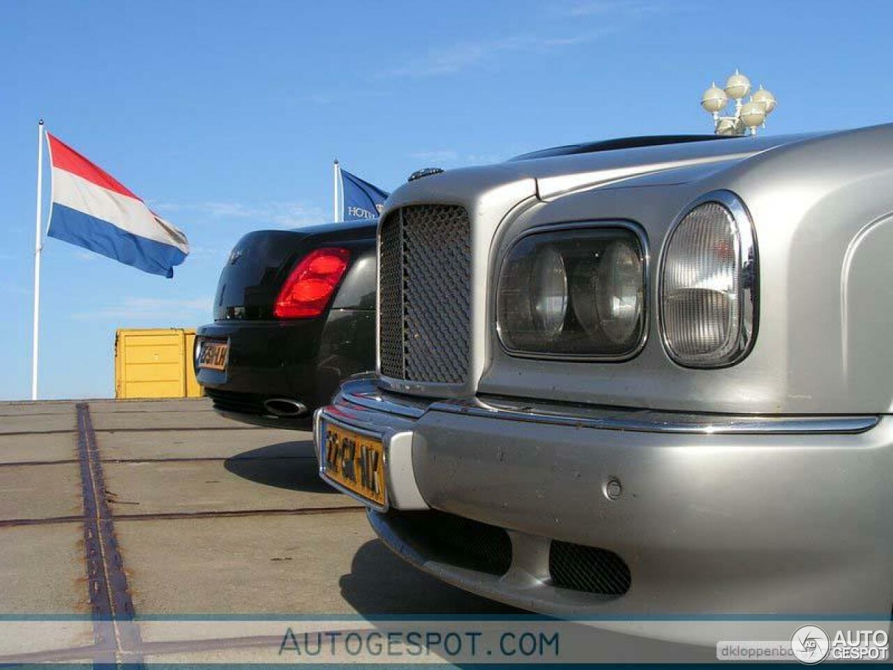 Bentley Arnage Red Label