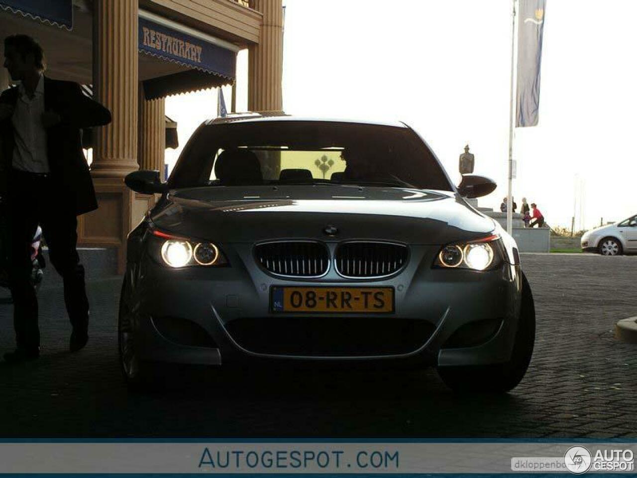 BMW M5 E60 2005