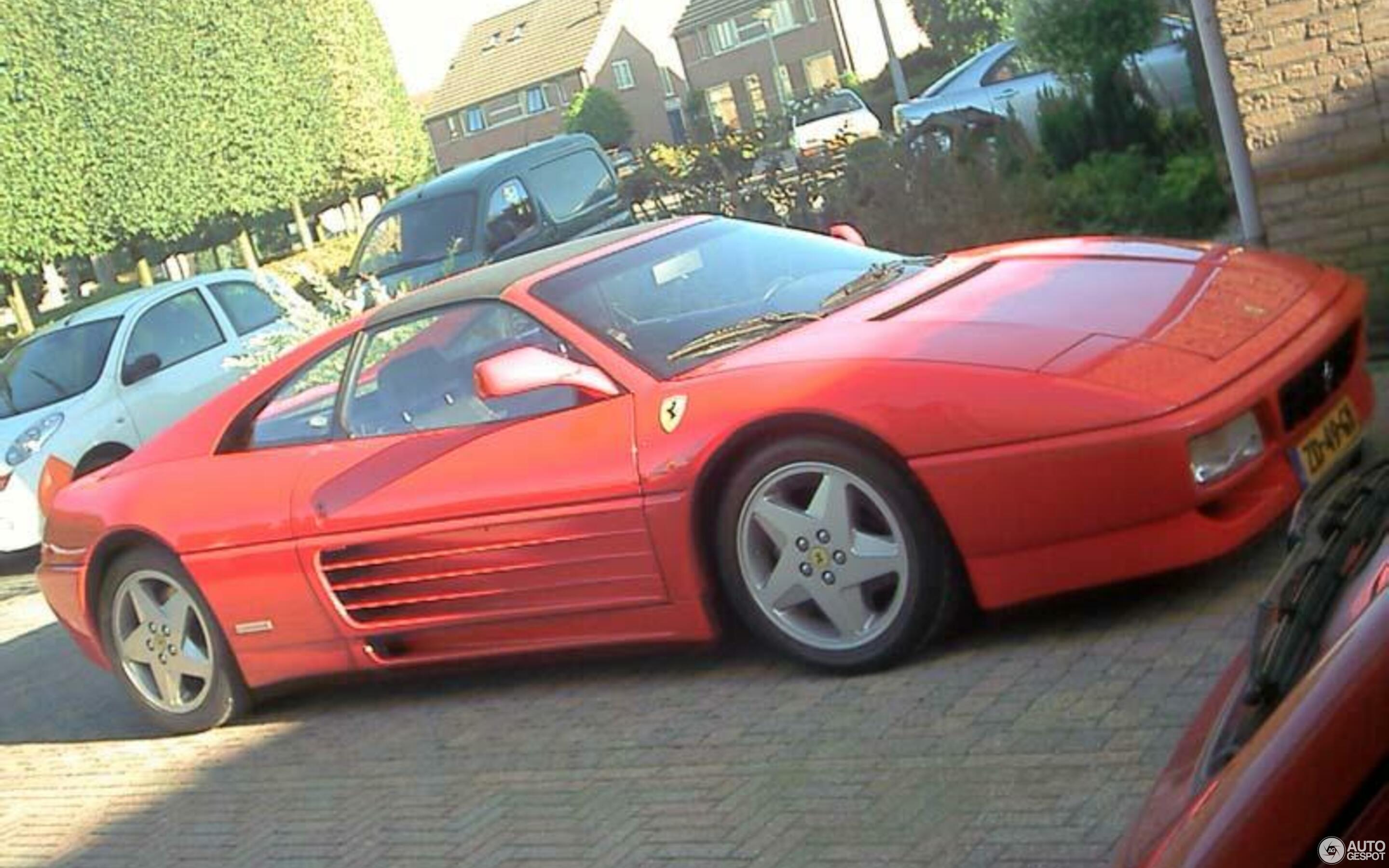 Ferrari 348 TS