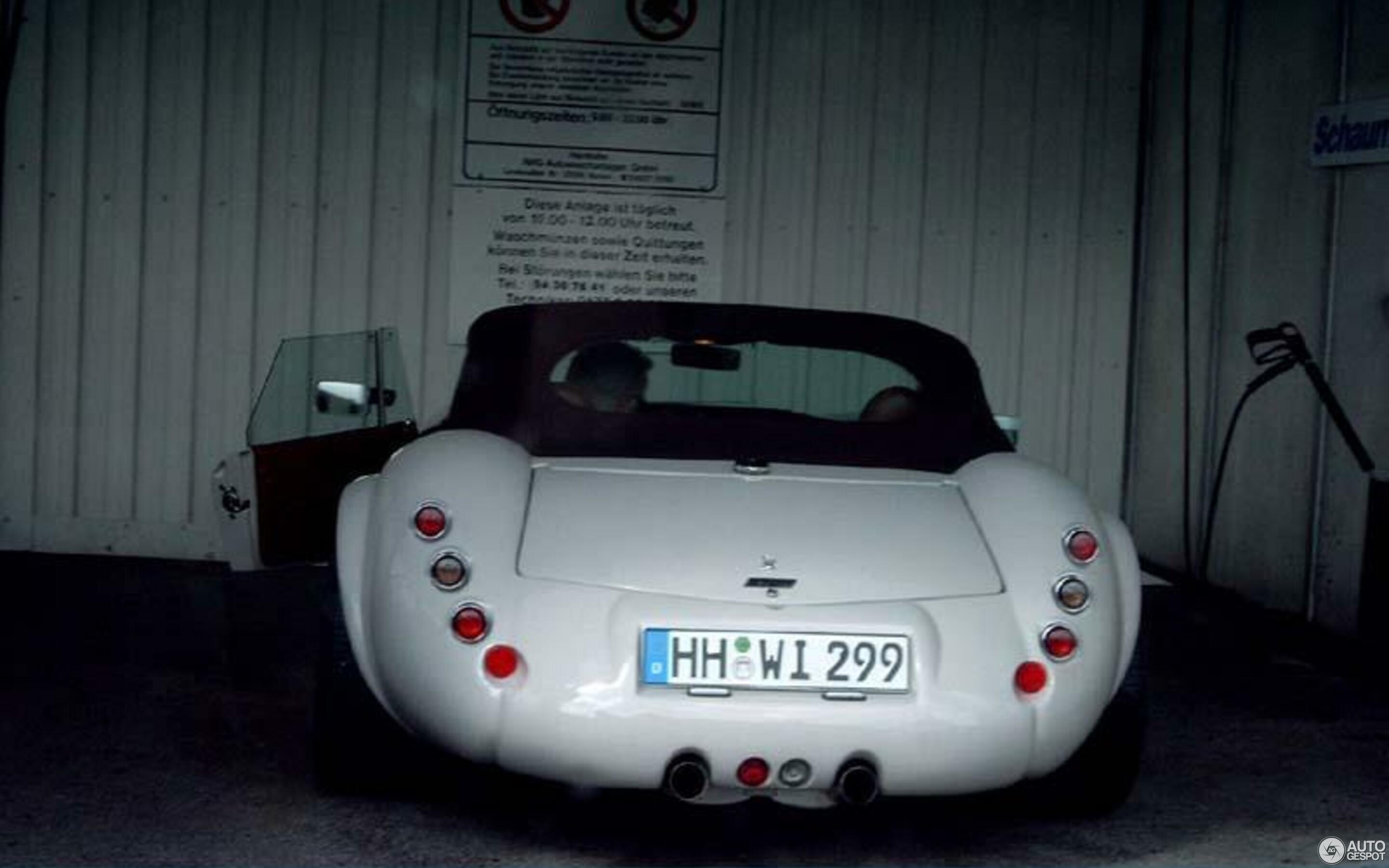 Wiesmann Roadster MF3