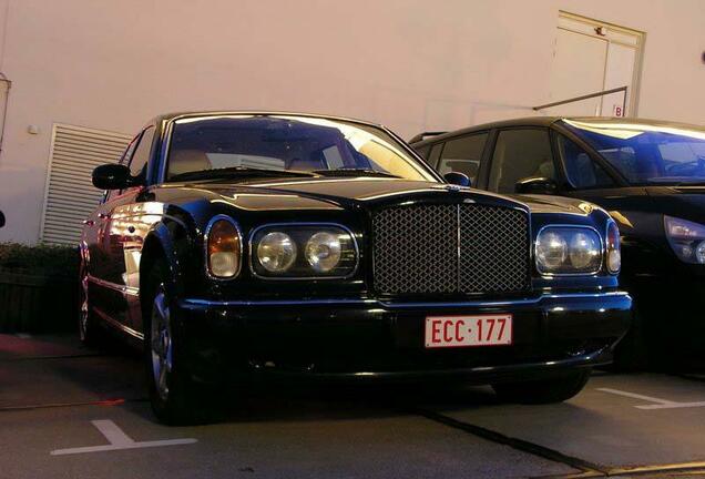 Bentley Arnage Green Label