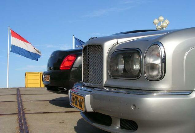 Bentley Arnage Red Label