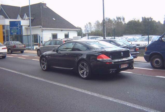 BMW M6 E63